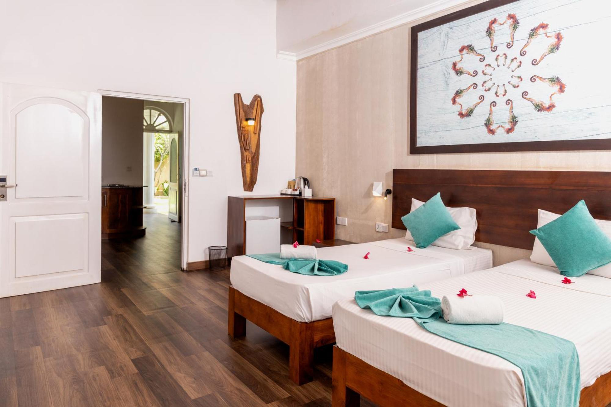 Seahorse Hotel & Spa Νεγκόμπο Εξωτερικό φωτογραφία