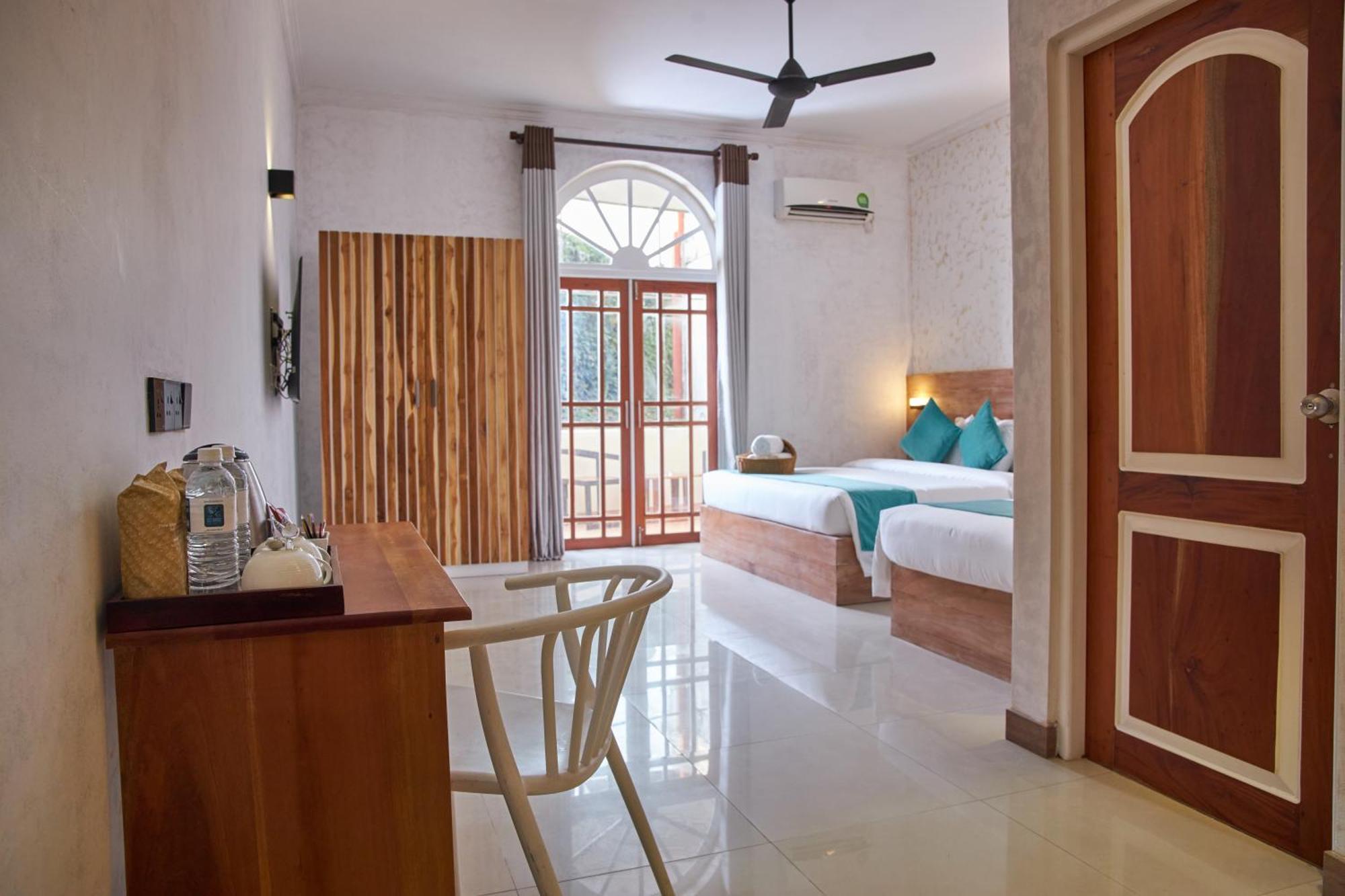 Seahorse Hotel & Spa Νεγκόμπο Εξωτερικό φωτογραφία