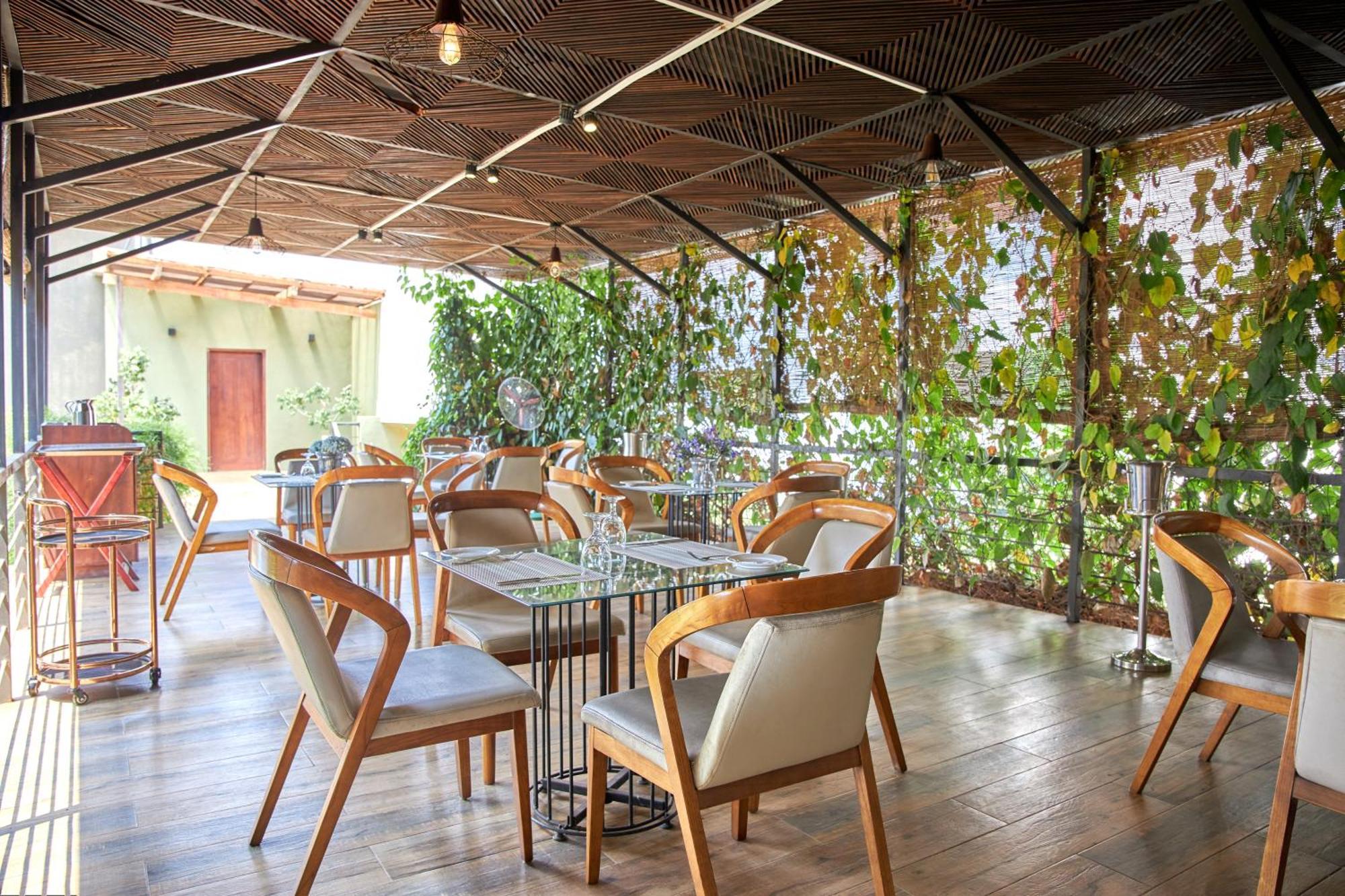 Seahorse Hotel & Spa Νεγκόμπο Εξωτερικό φωτογραφία