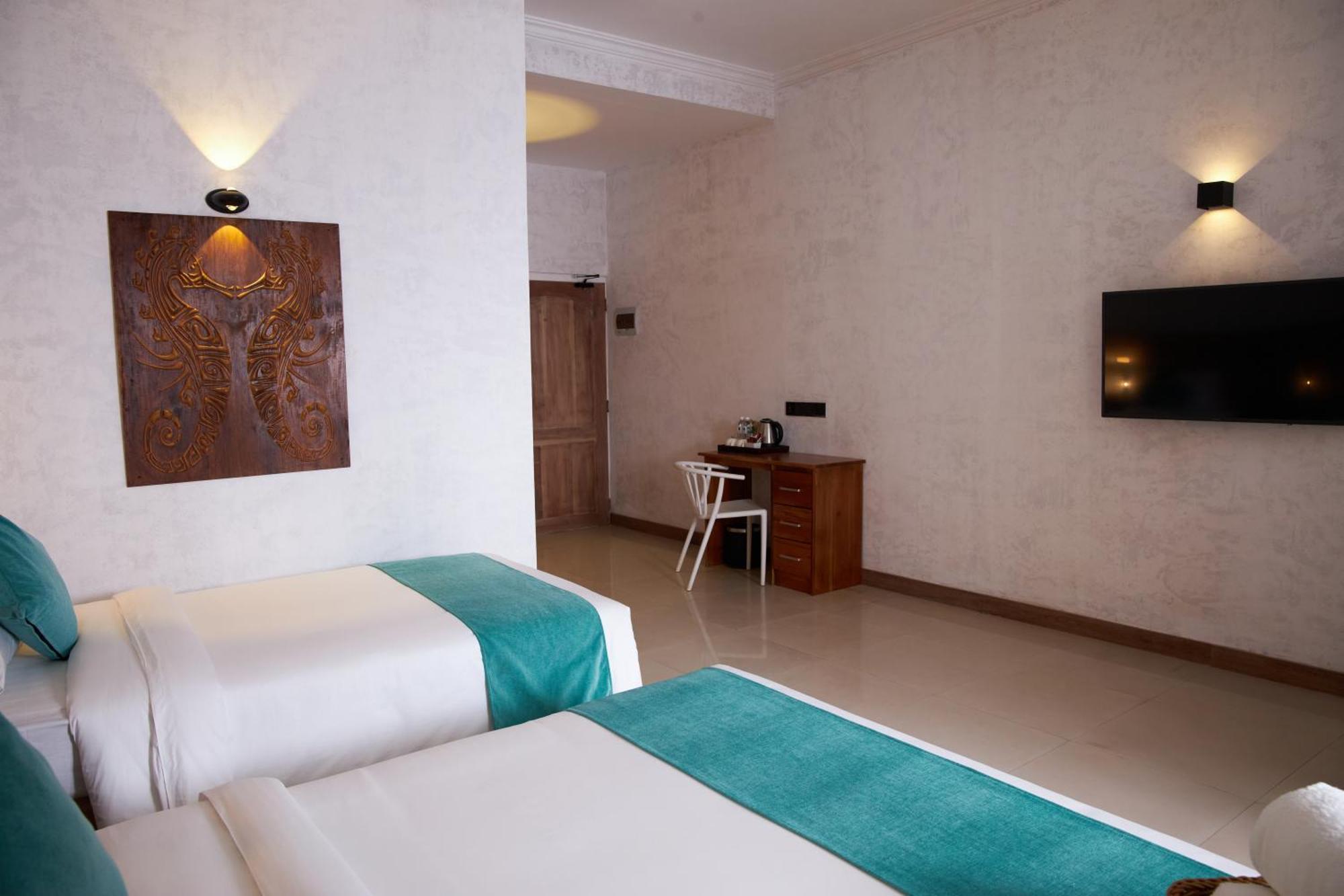 Seahorse Hotel & Spa Νεγκόμπο Εξωτερικό φωτογραφία