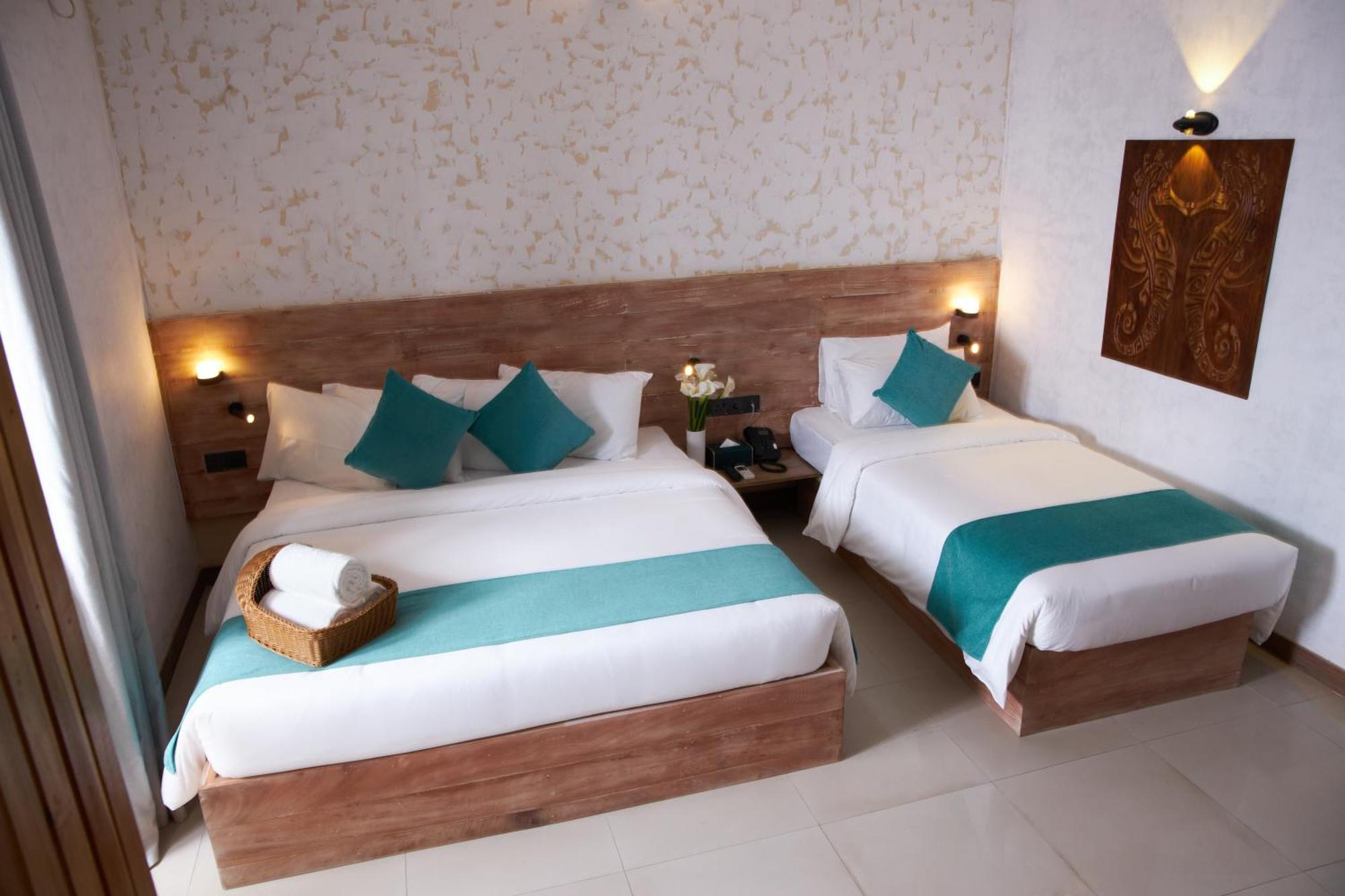 Seahorse Hotel & Spa Νεγκόμπο Εξωτερικό φωτογραφία