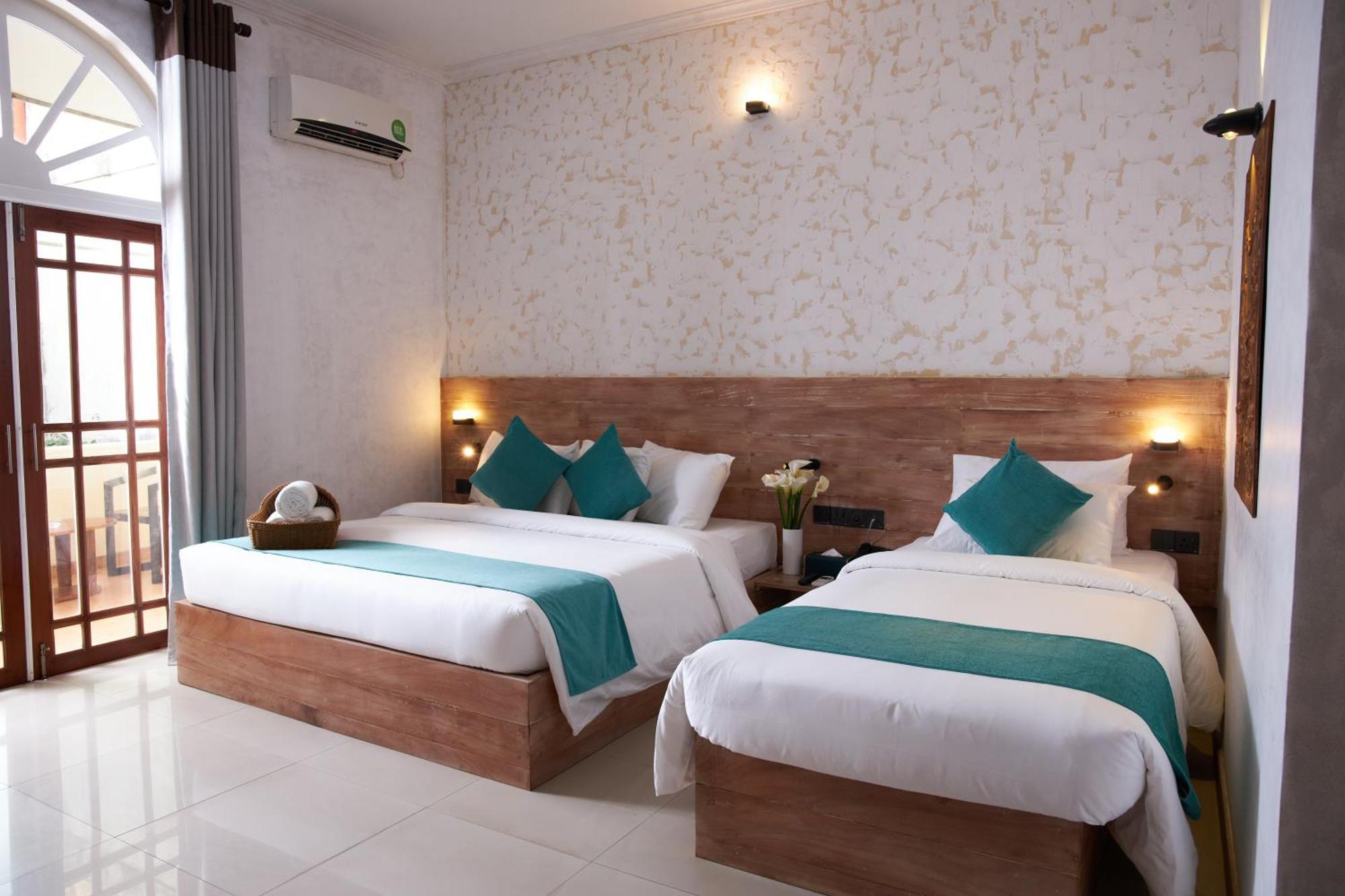 Seahorse Hotel & Spa Νεγκόμπο Εξωτερικό φωτογραφία
