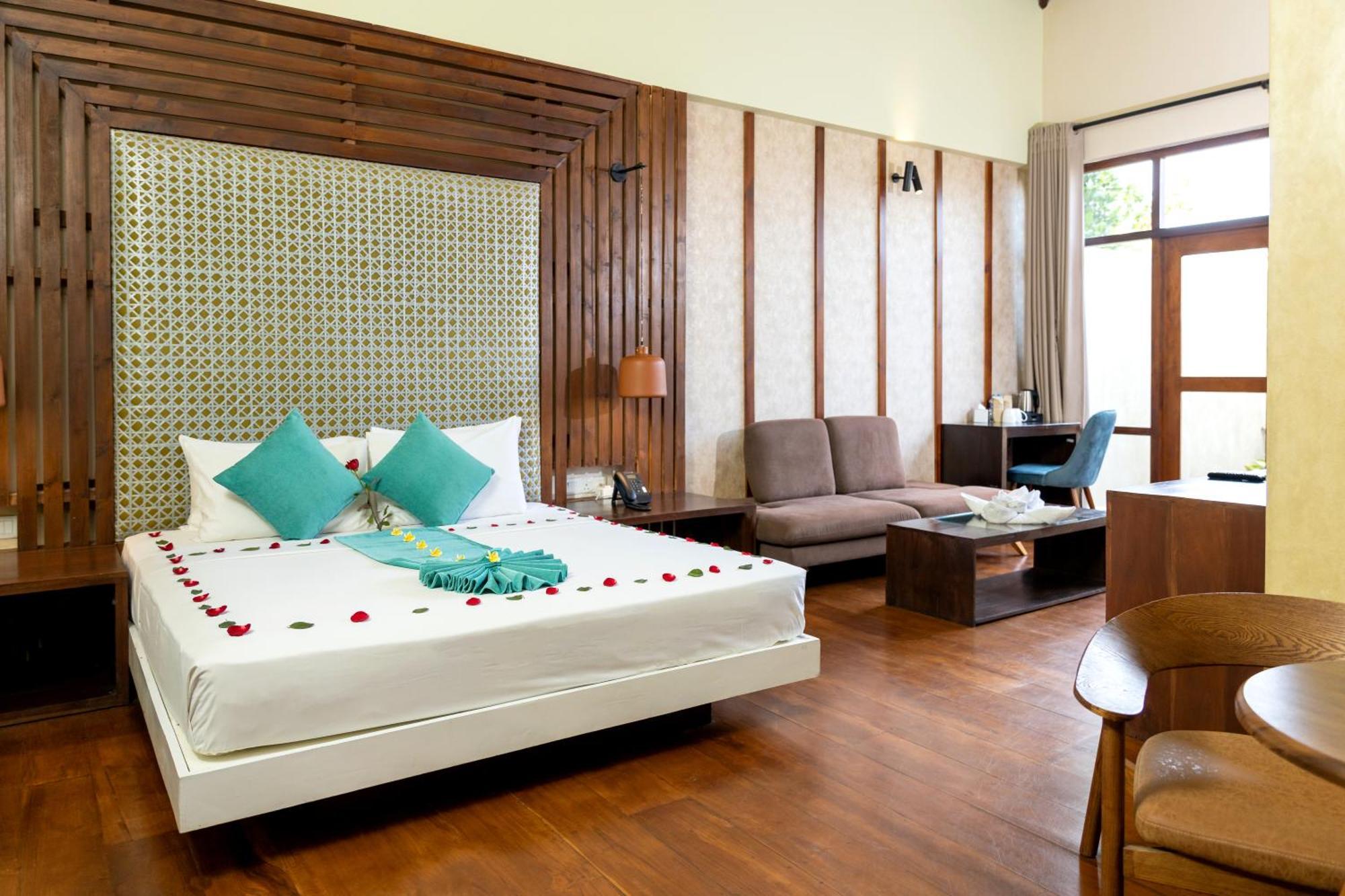 Seahorse Hotel & Spa Νεγκόμπο Εξωτερικό φωτογραφία