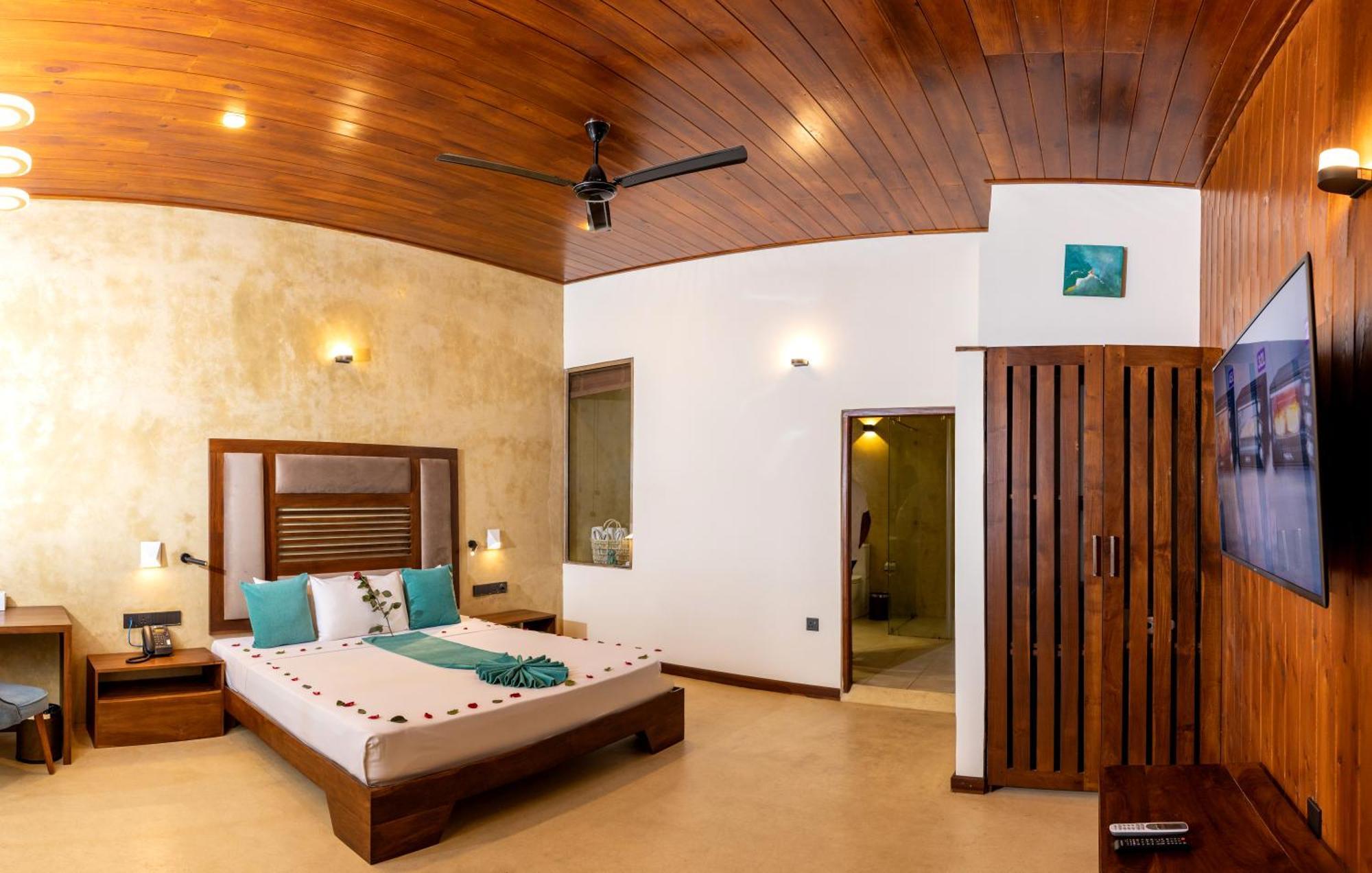 Seahorse Hotel & Spa Νεγκόμπο Εξωτερικό φωτογραφία
