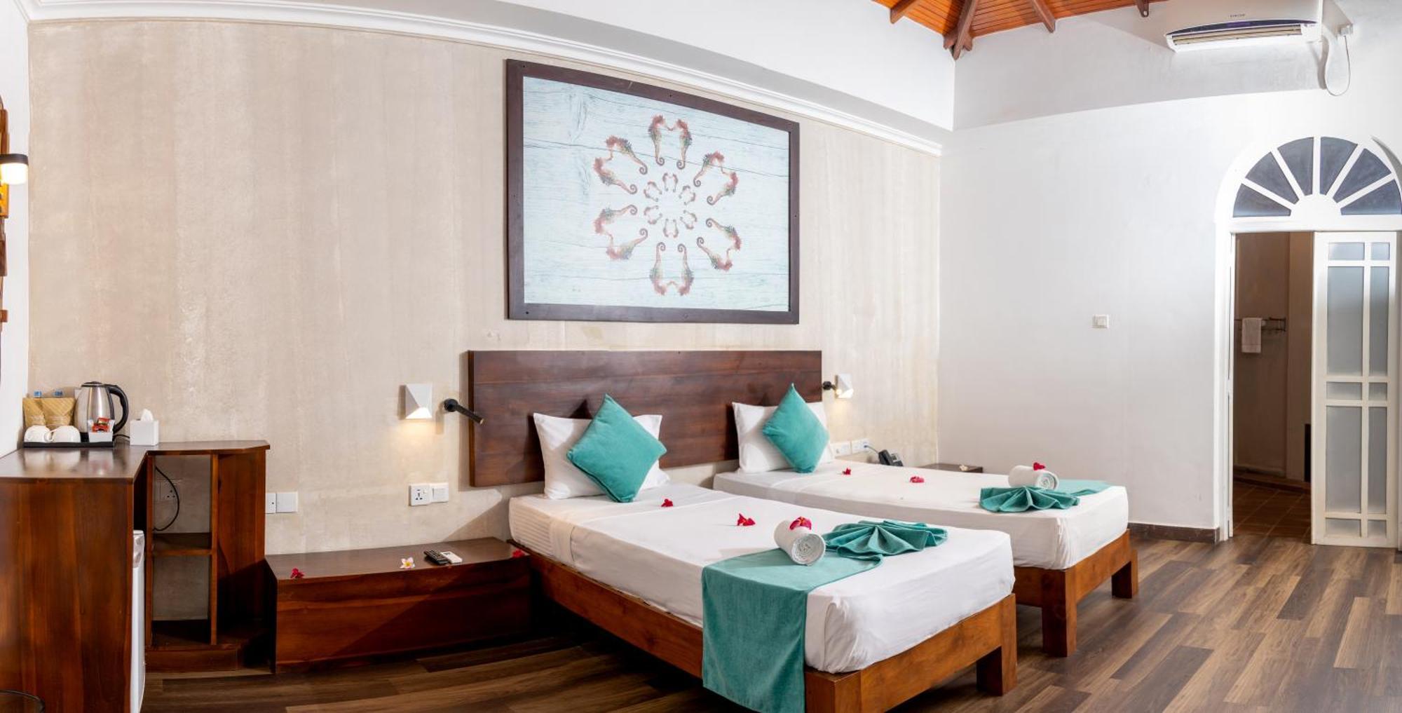 Seahorse Hotel & Spa Νεγκόμπο Εξωτερικό φωτογραφία