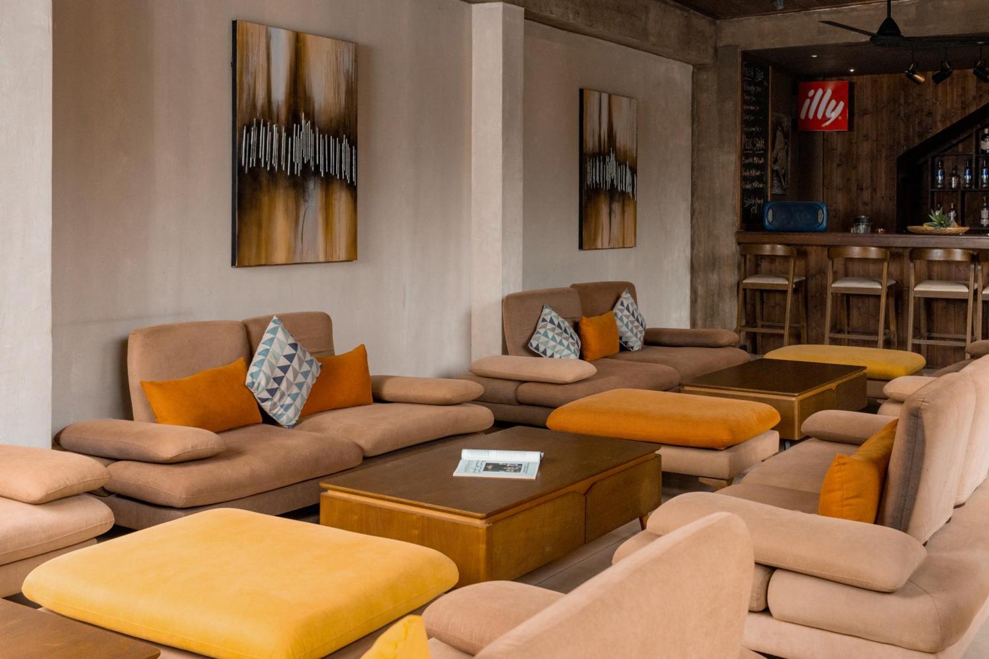Seahorse Hotel & Spa Νεγκόμπο Εξωτερικό φωτογραφία