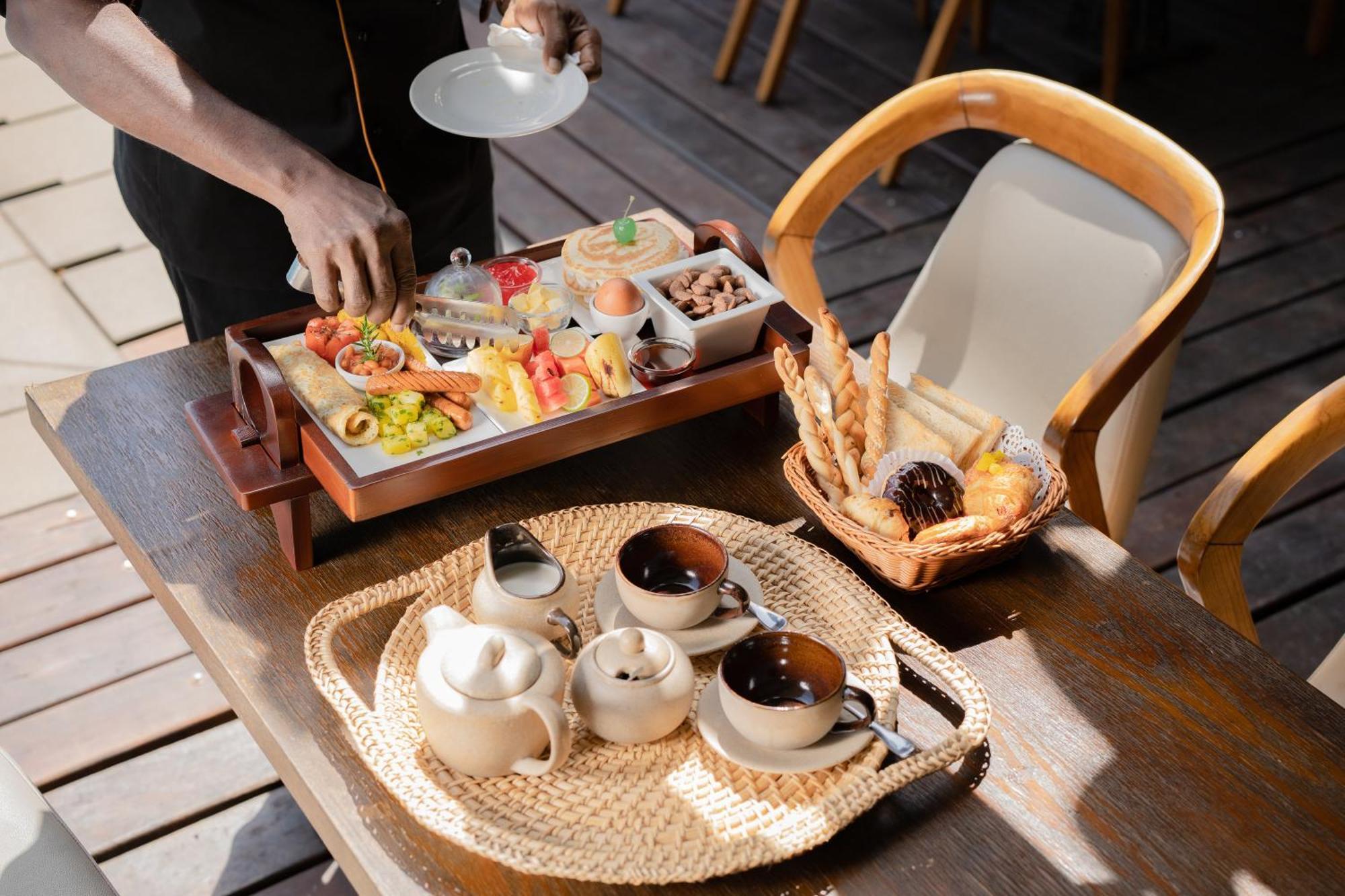 Seahorse Hotel & Spa Νεγκόμπο Εξωτερικό φωτογραφία