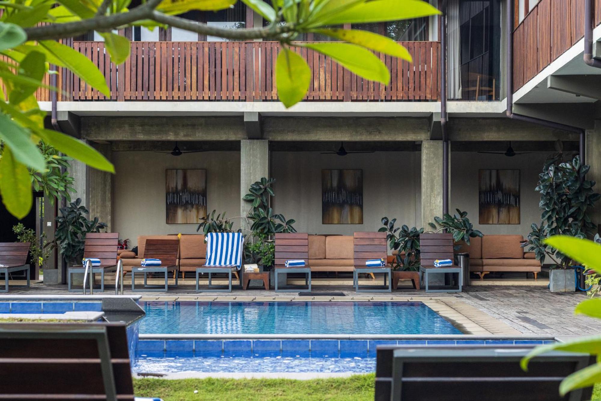 Seahorse Hotel & Spa Νεγκόμπο Εξωτερικό φωτογραφία