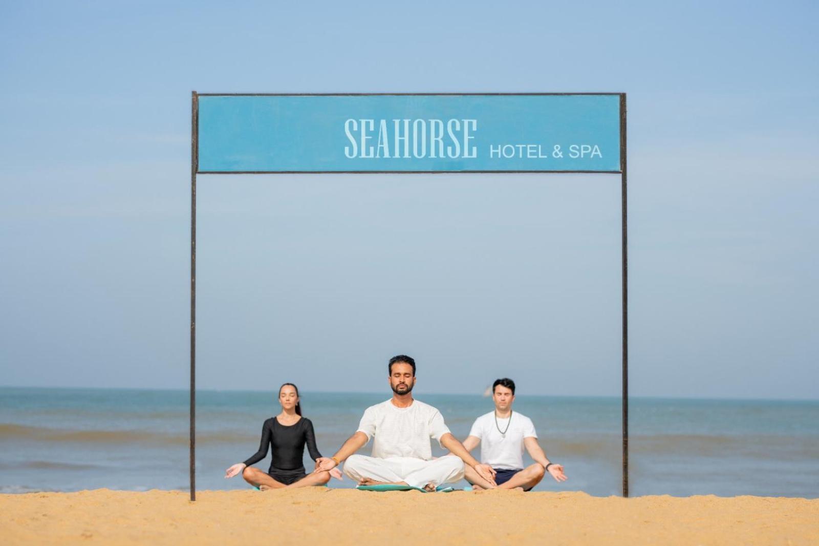 Seahorse Hotel & Spa Νεγκόμπο Εξωτερικό φωτογραφία