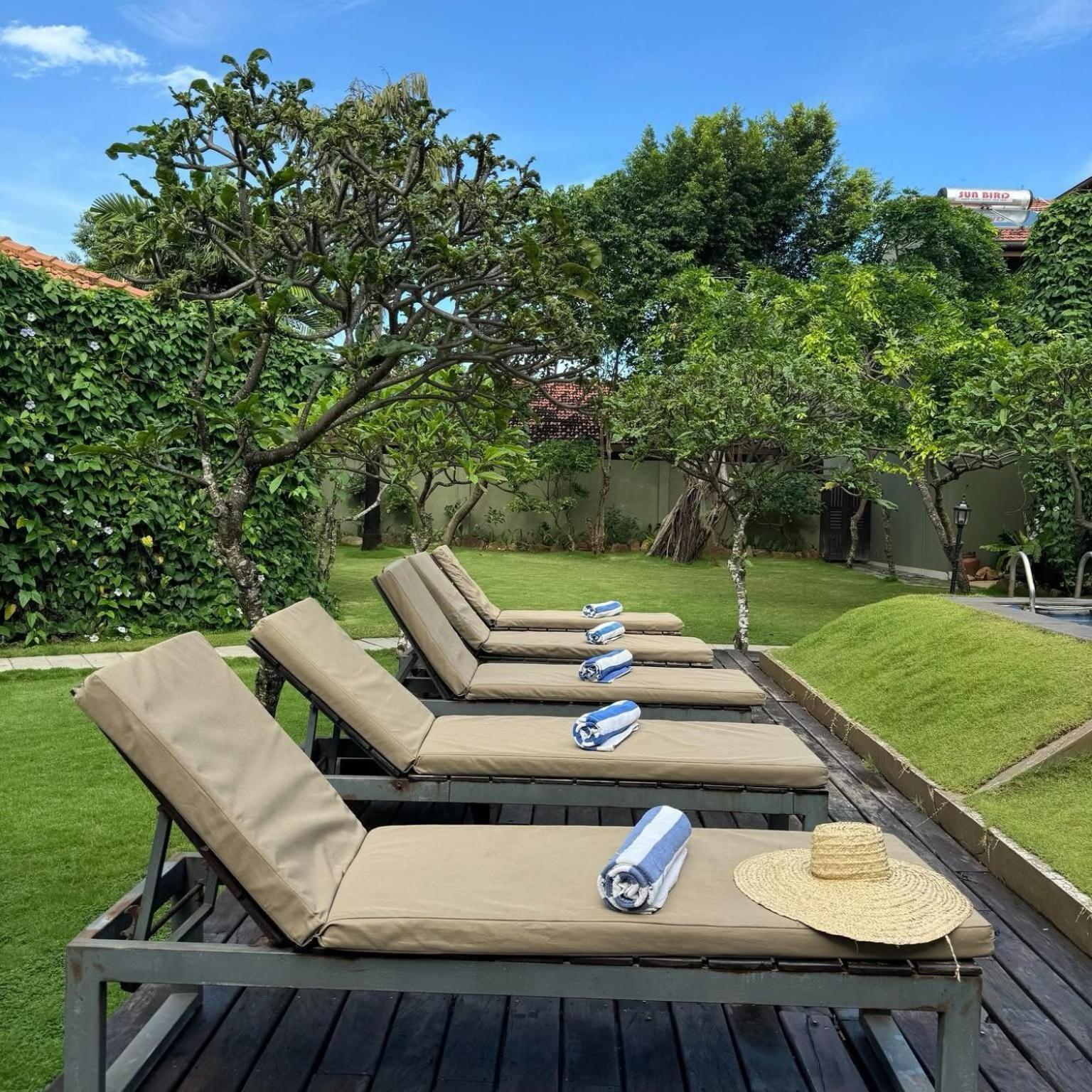 Seahorse Hotel & Spa Νεγκόμπο Εξωτερικό φωτογραφία