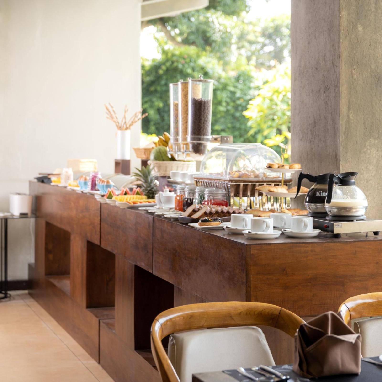 Seahorse Hotel & Spa Νεγκόμπο Εξωτερικό φωτογραφία