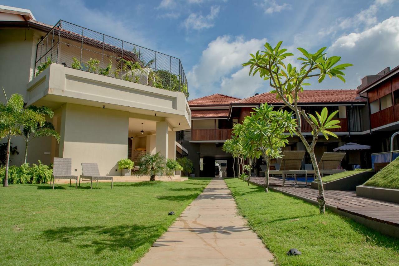 Seahorse Hotel & Spa Νεγκόμπο Εξωτερικό φωτογραφία