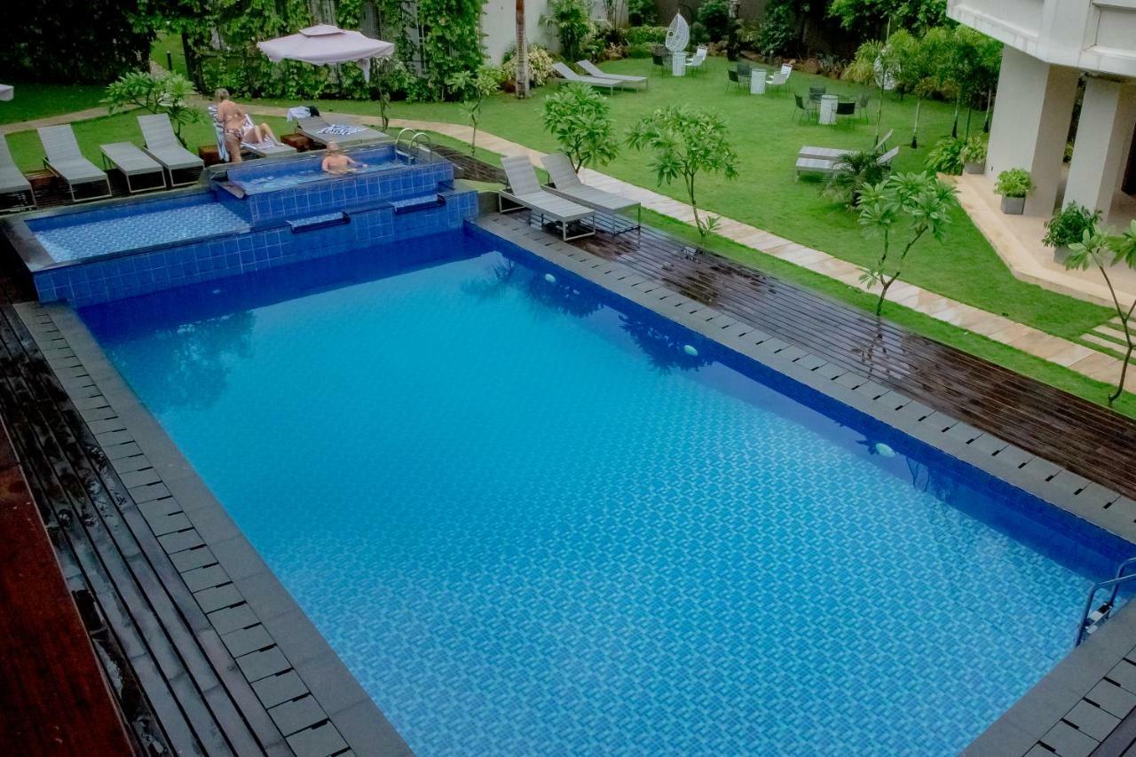 Seahorse Hotel & Spa Νεγκόμπο Εξωτερικό φωτογραφία