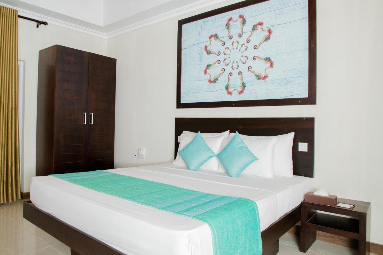 Seahorse Hotel & Spa Νεγκόμπο Εξωτερικό φωτογραφία