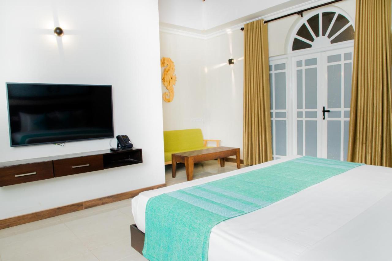 Seahorse Hotel & Spa Νεγκόμπο Εξωτερικό φωτογραφία