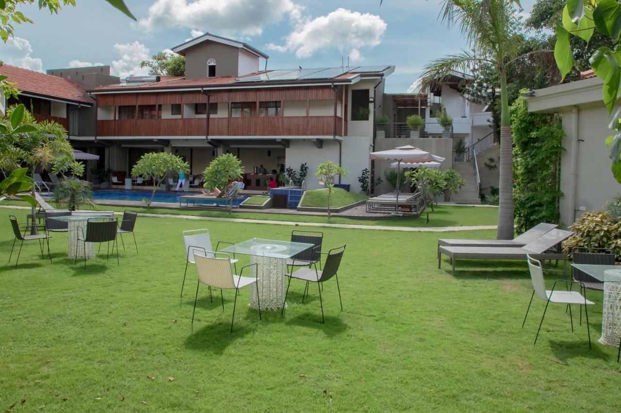 Seahorse Hotel & Spa Νεγκόμπο Εξωτερικό φωτογραφία